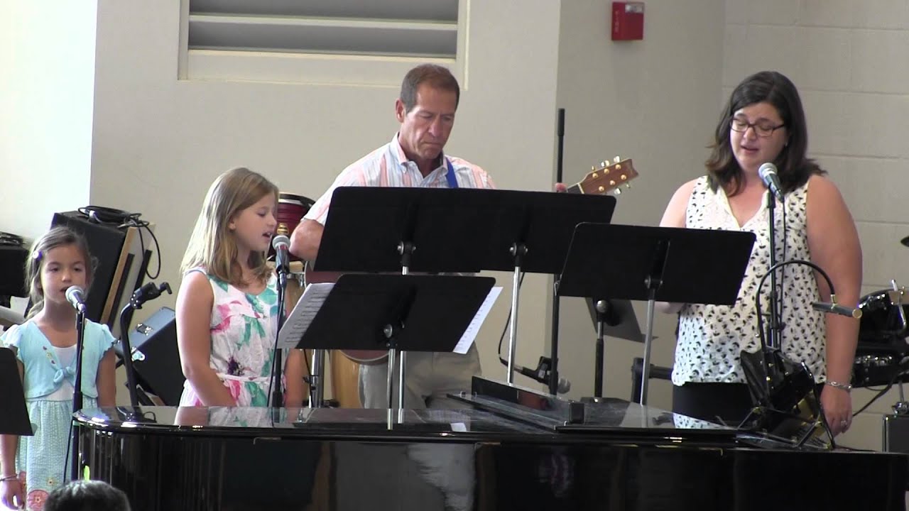 Brackett Family - Faith
