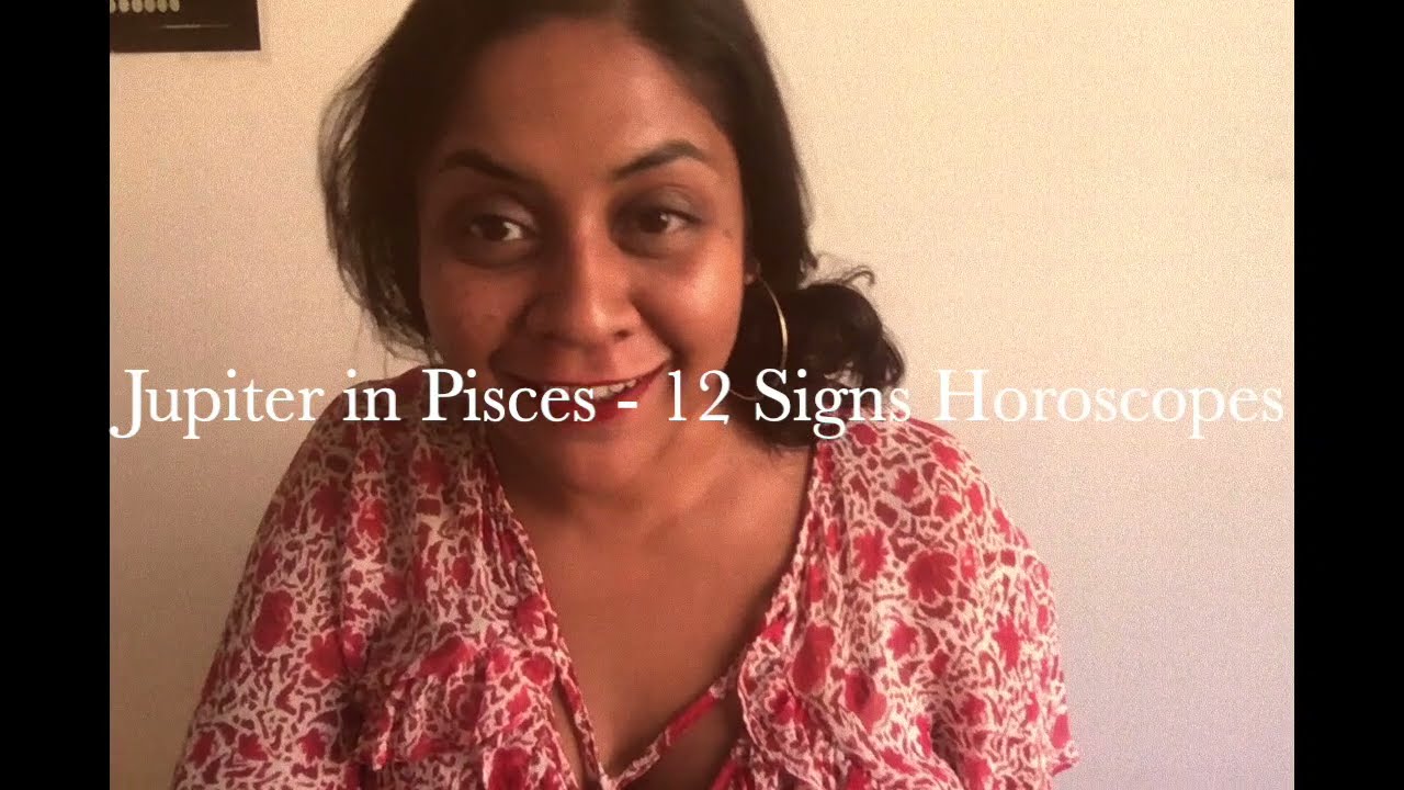 Jupiter in Pisces - Sun & Rising Horoscopes