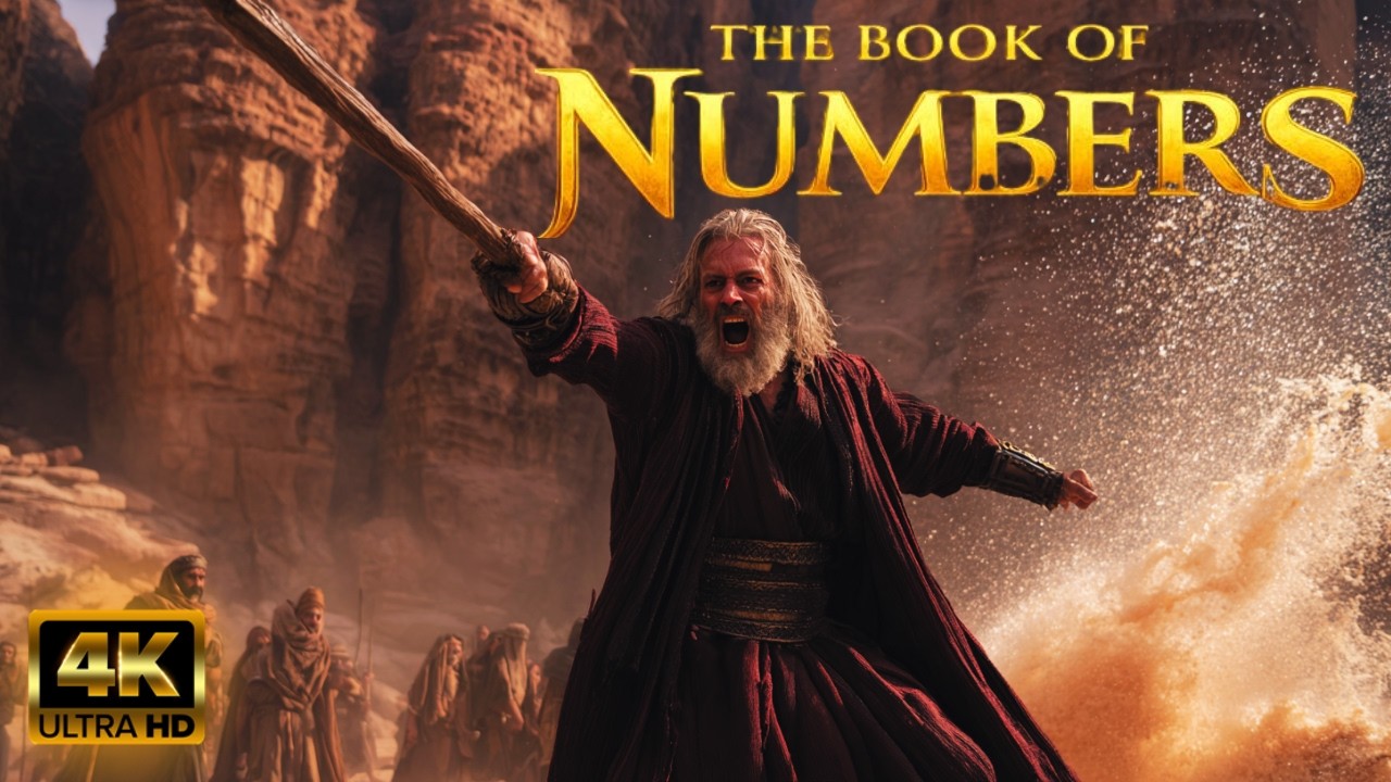 Numbers | Full Biblical Movie