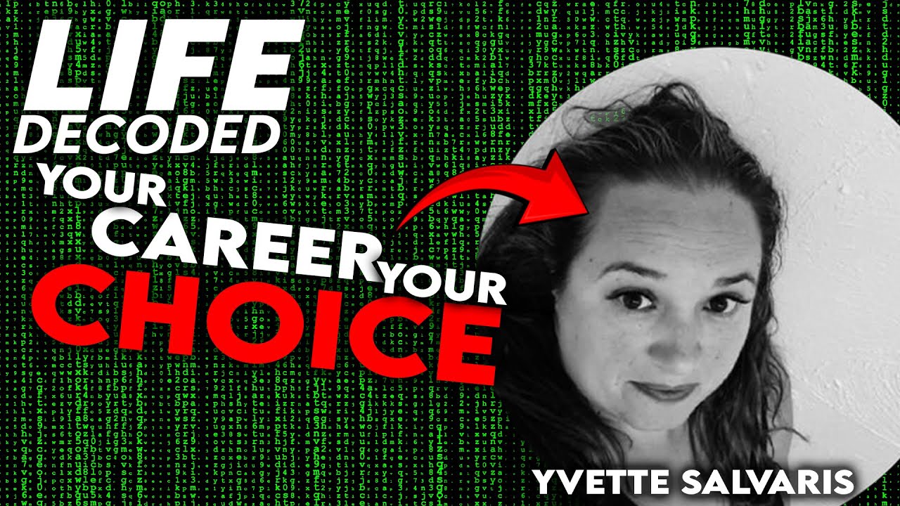 Why Career-CHANGES are a GOOD thing! - Yvette Salvaris