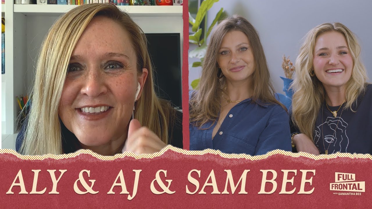 Sam Joins Aly & AJ As Third Sister