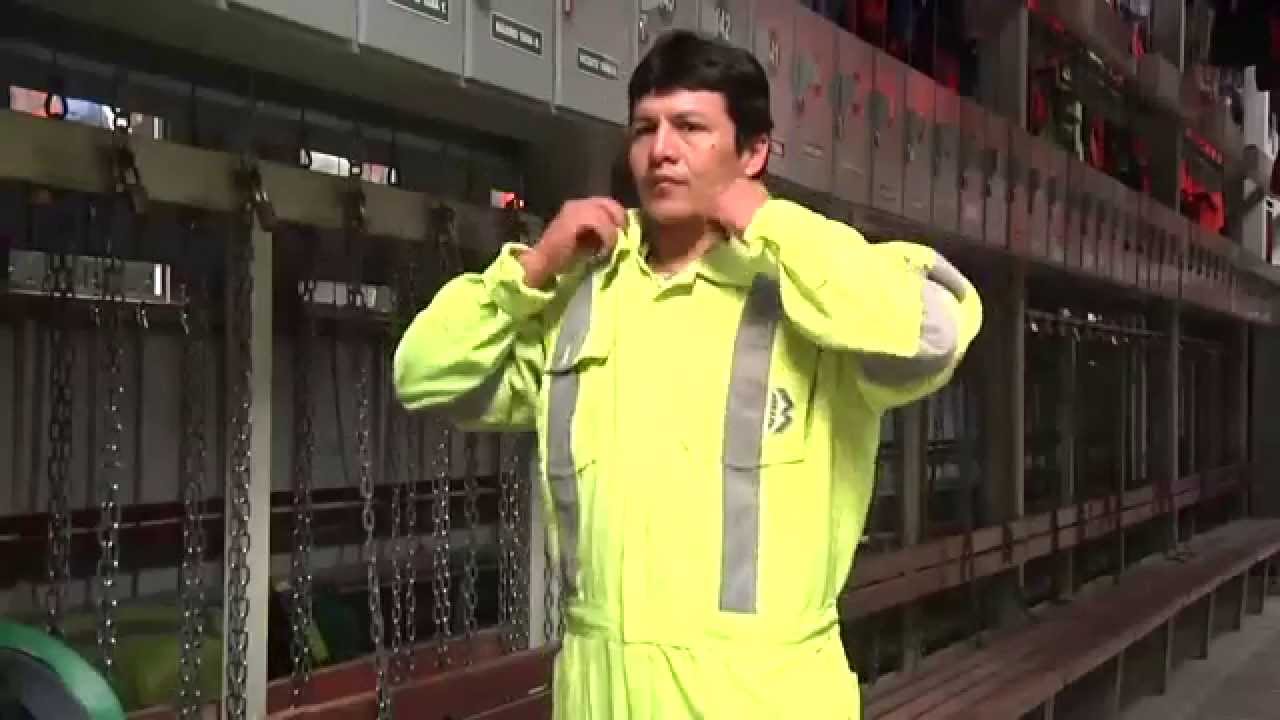 MINERA BUENAVENTURA ORCOPAMPA: PERFORACION Y VOLADURA