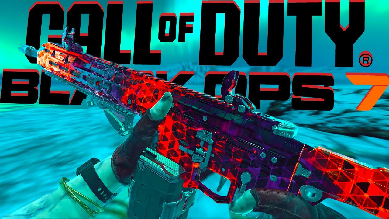 BLACK OPS 7 IS HERE AND ITS🔥🔥