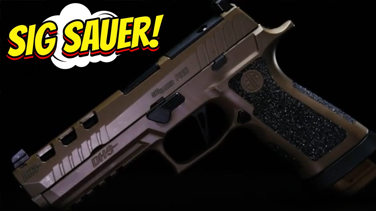 P320-XFIVE DH3