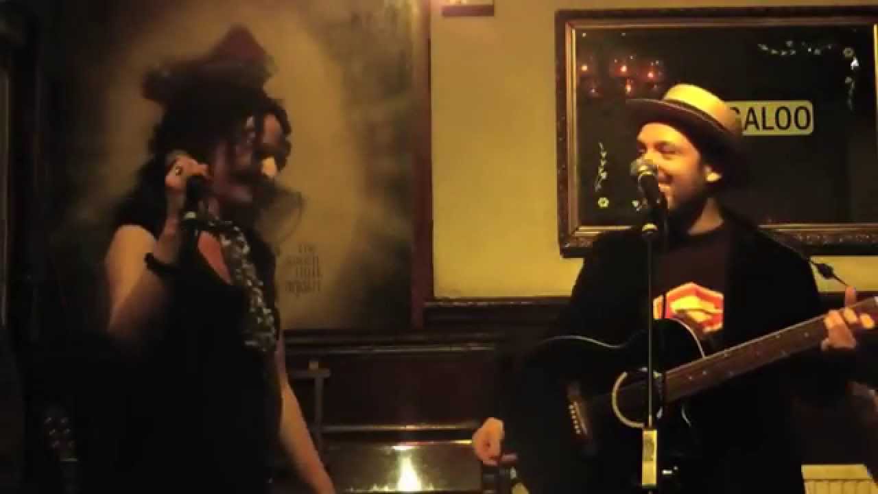 Jackson (cover) feat. My Matey Katy