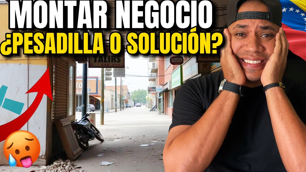 Es SEGURO INVERTIR En VENEZUELA: ¿OPORTUNIDAD o RIESGO?