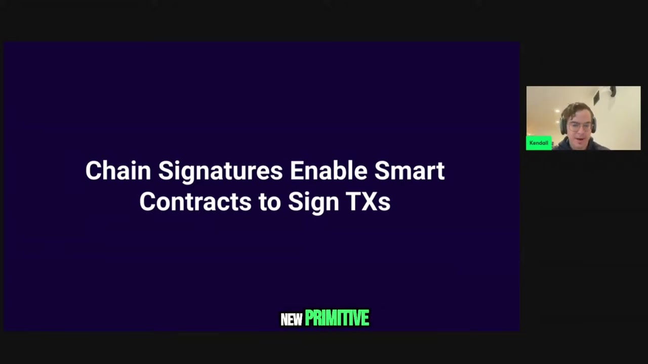 Chain Signatures is Revolutionizing Blockchain Interoperability