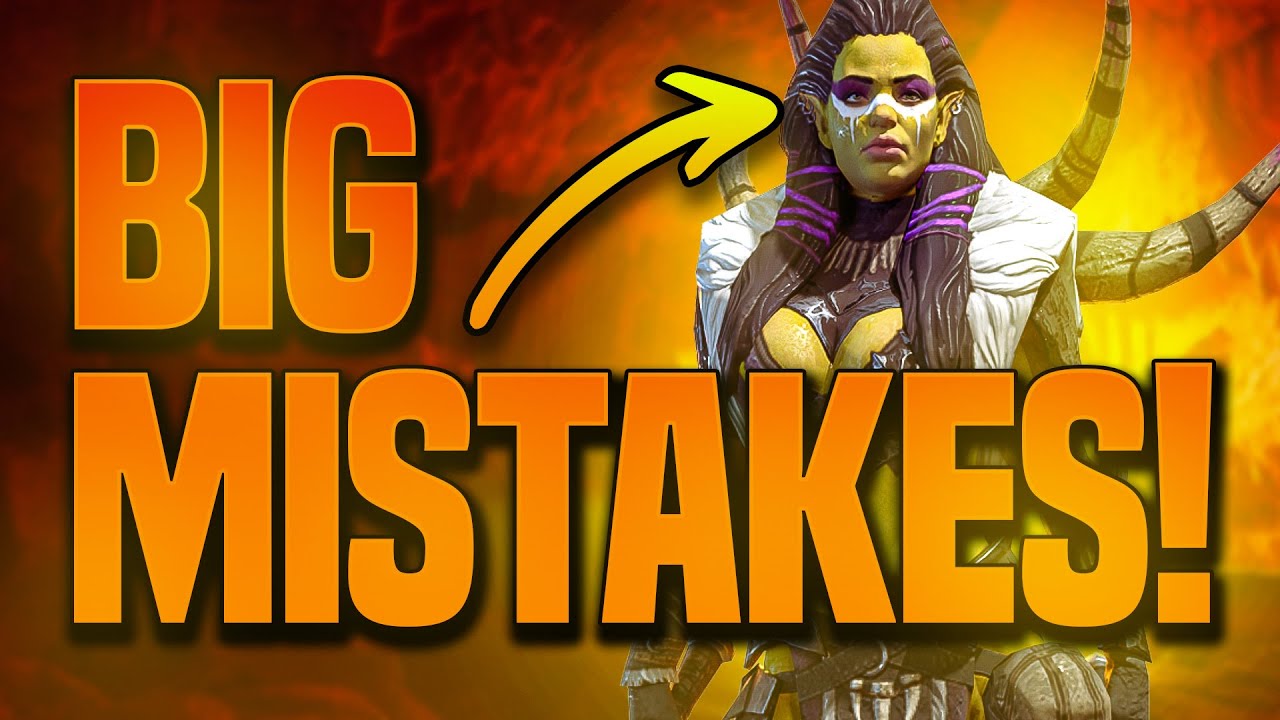 MOST PLAYERS BUILD SEER WRONG! DO THIS INSTEAD!