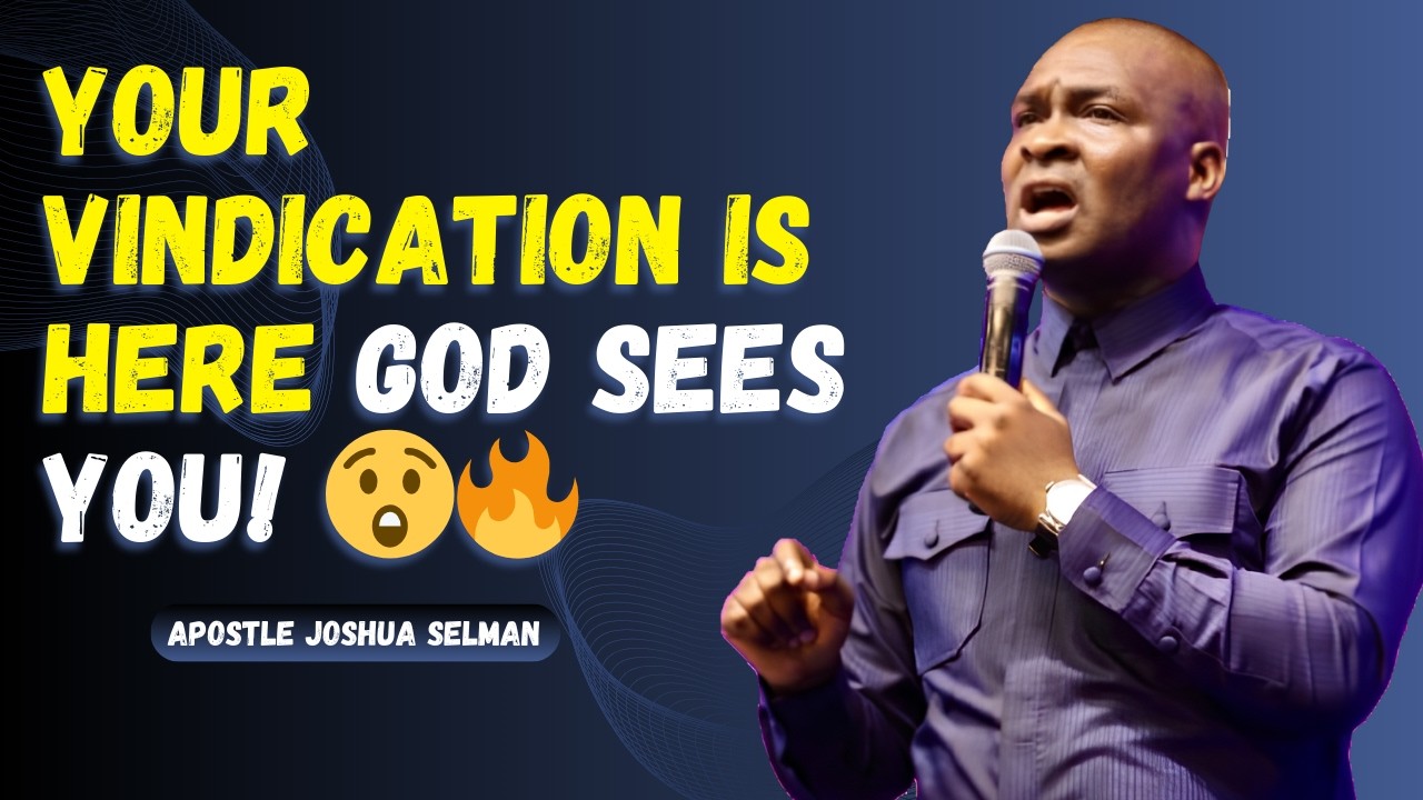 CHOSEN ONE: GOD IS ABOUT TO SHOCK EVERYONE WHO THOUGHT YOU WERE FORGOTTEN! 😲🔥