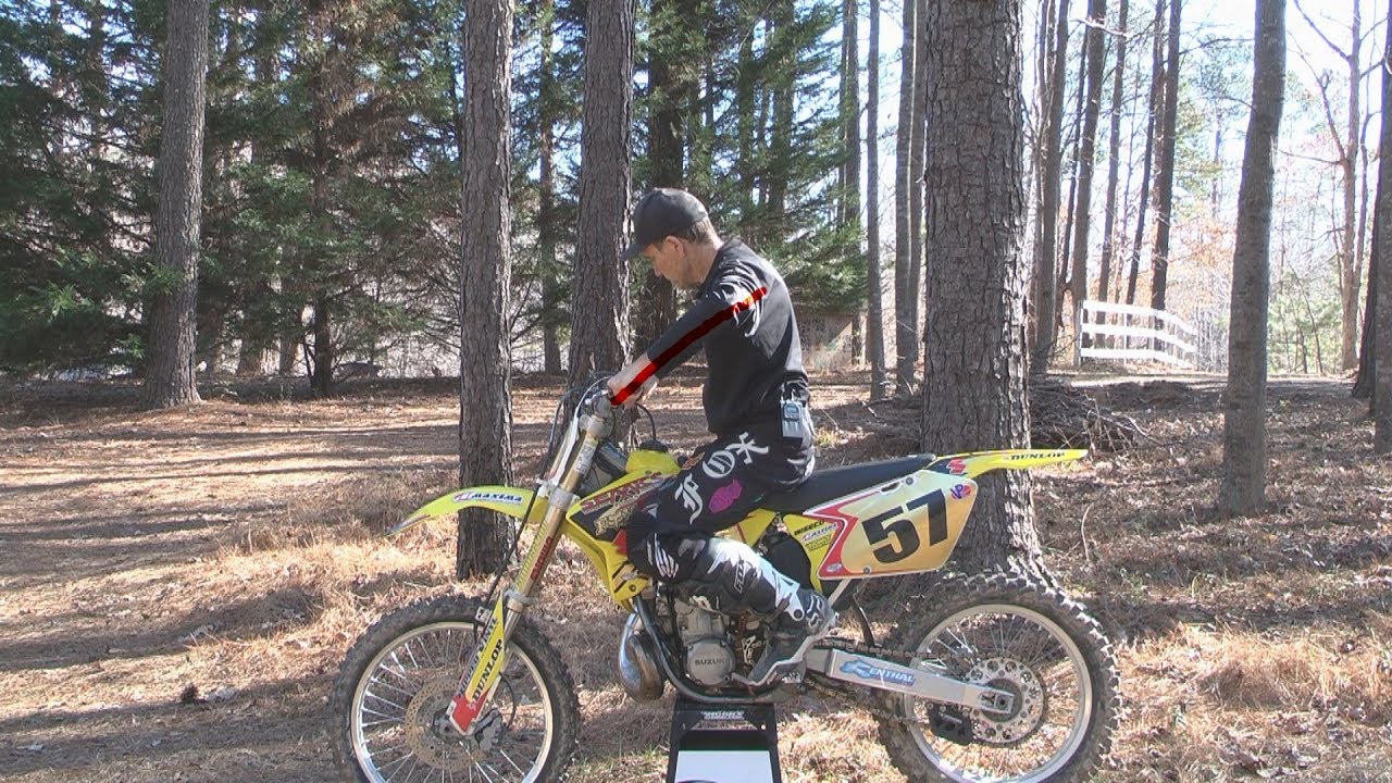 Best kept motocross steering secret!