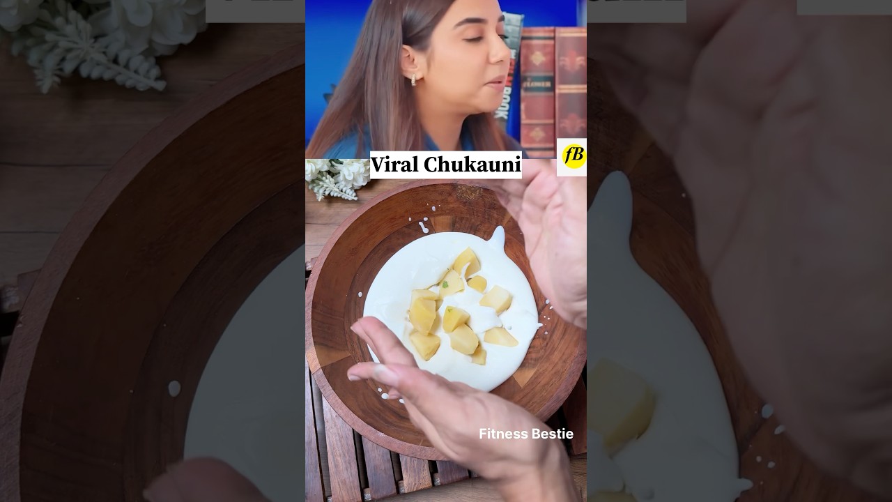 Viral Nepali Chukauni recipe by Prajakta Koli #yt #trendingshorts #viralshorts #shorts #ashortaday