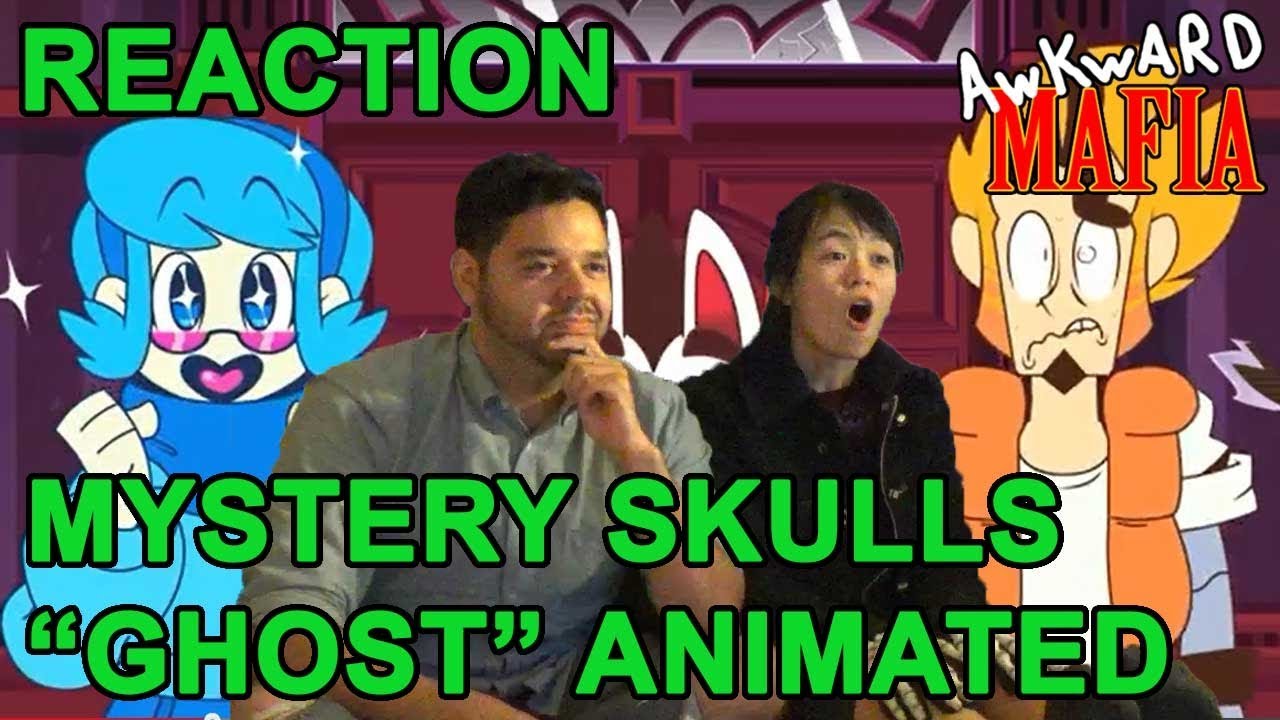 Mystery Skulls - 