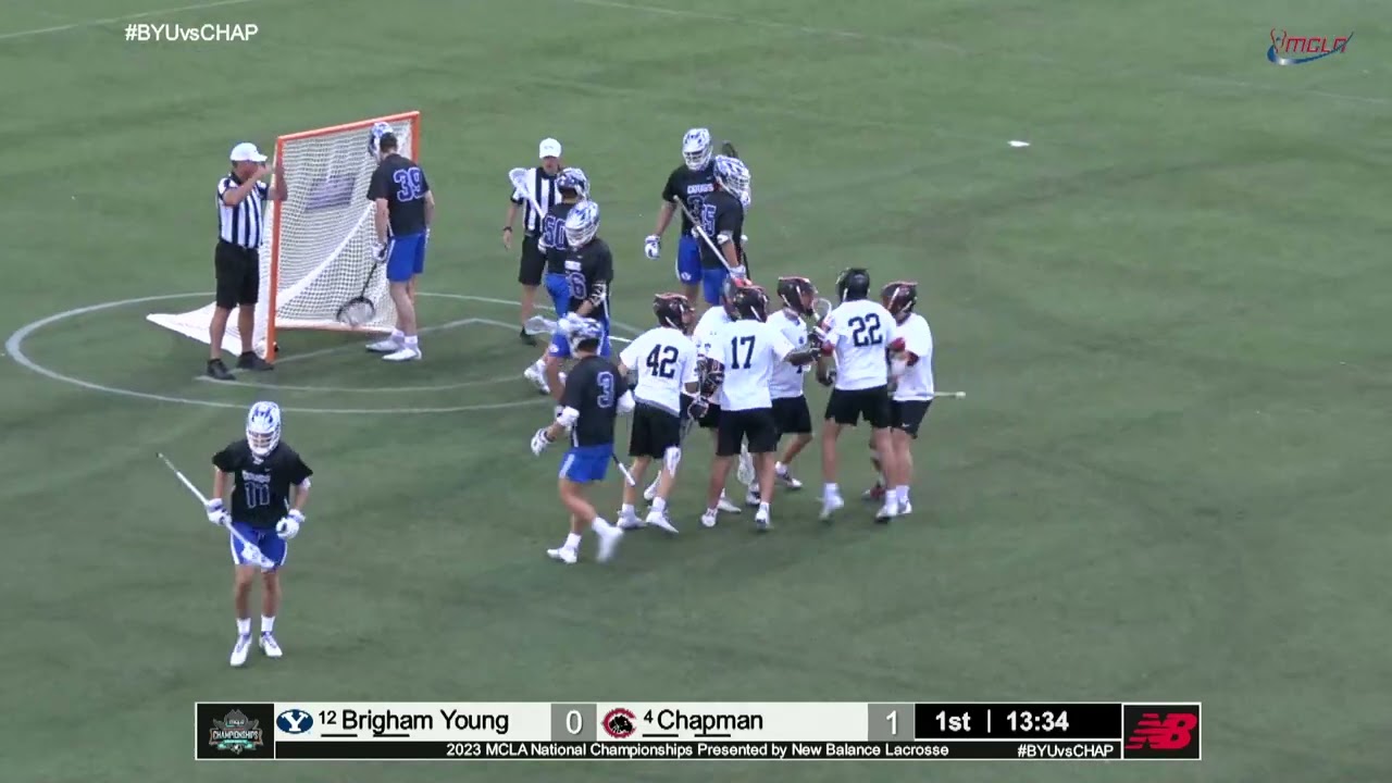 BYU vs Chapman