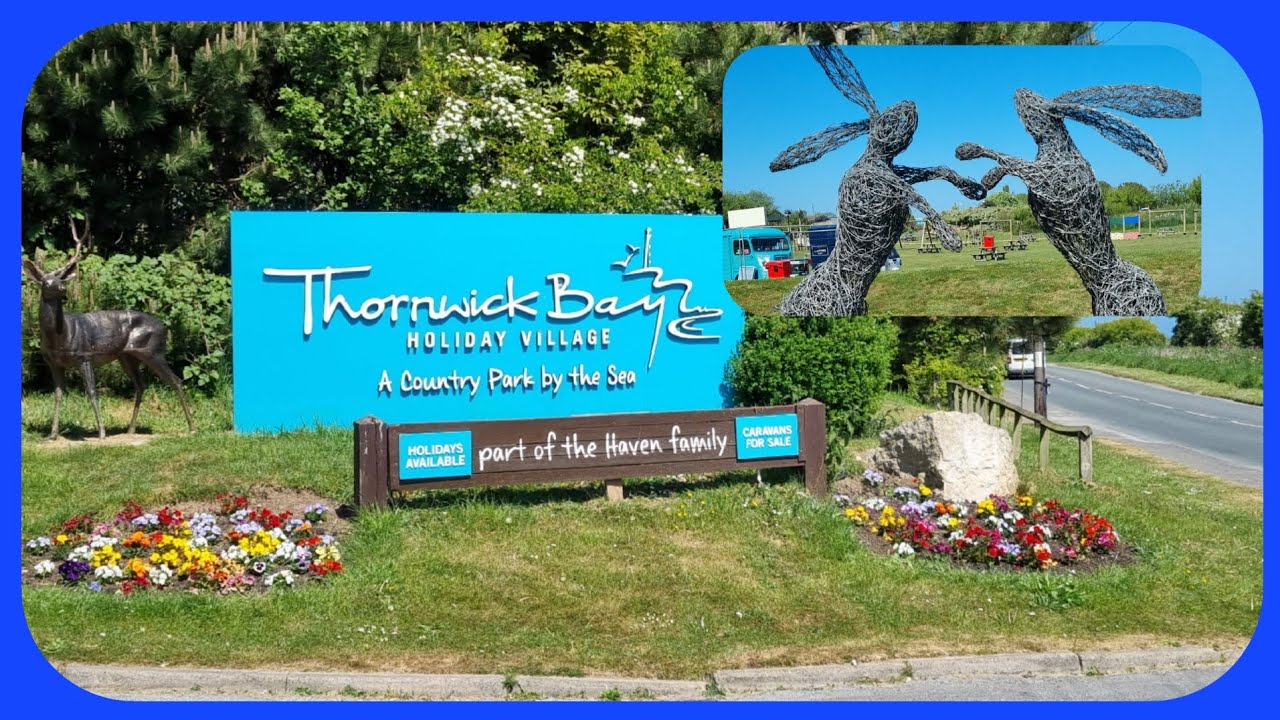 Haven Thornwick bay - Flamborough - Bridlington #Haven #holidaypark