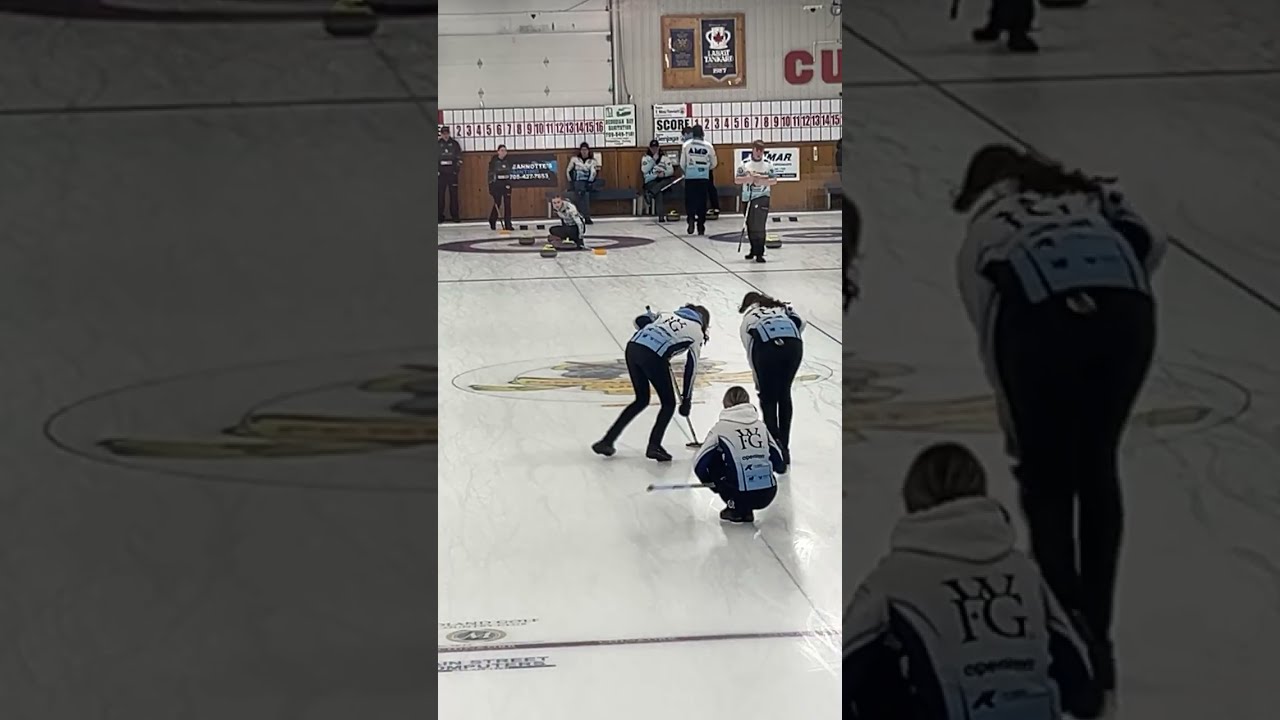 u18 PROVINCALS - Provincial Finals : Team Garrie vs Wilson