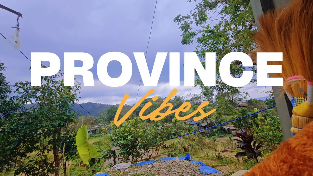 Province Sightseeing Vlog | Can&rsquo;t Get Over These Vibes