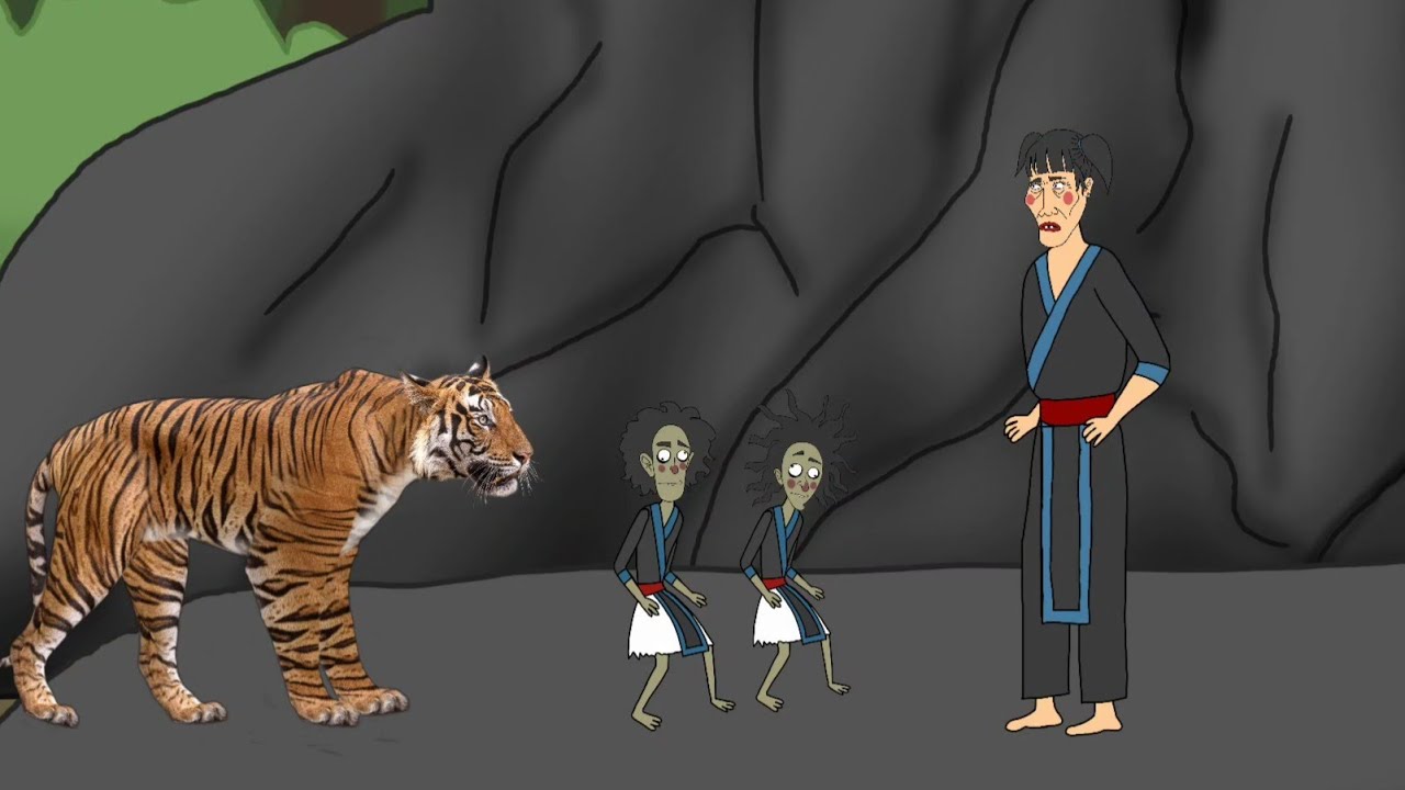 Vam thiab maum kab _ part 13 _ tsov los coj 