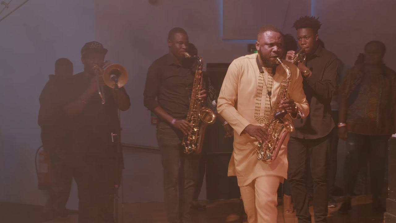 MIKE AREMU 1