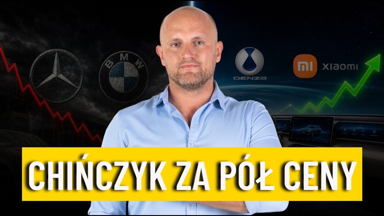 Czy warto kupić chińskie auto w 2026?
