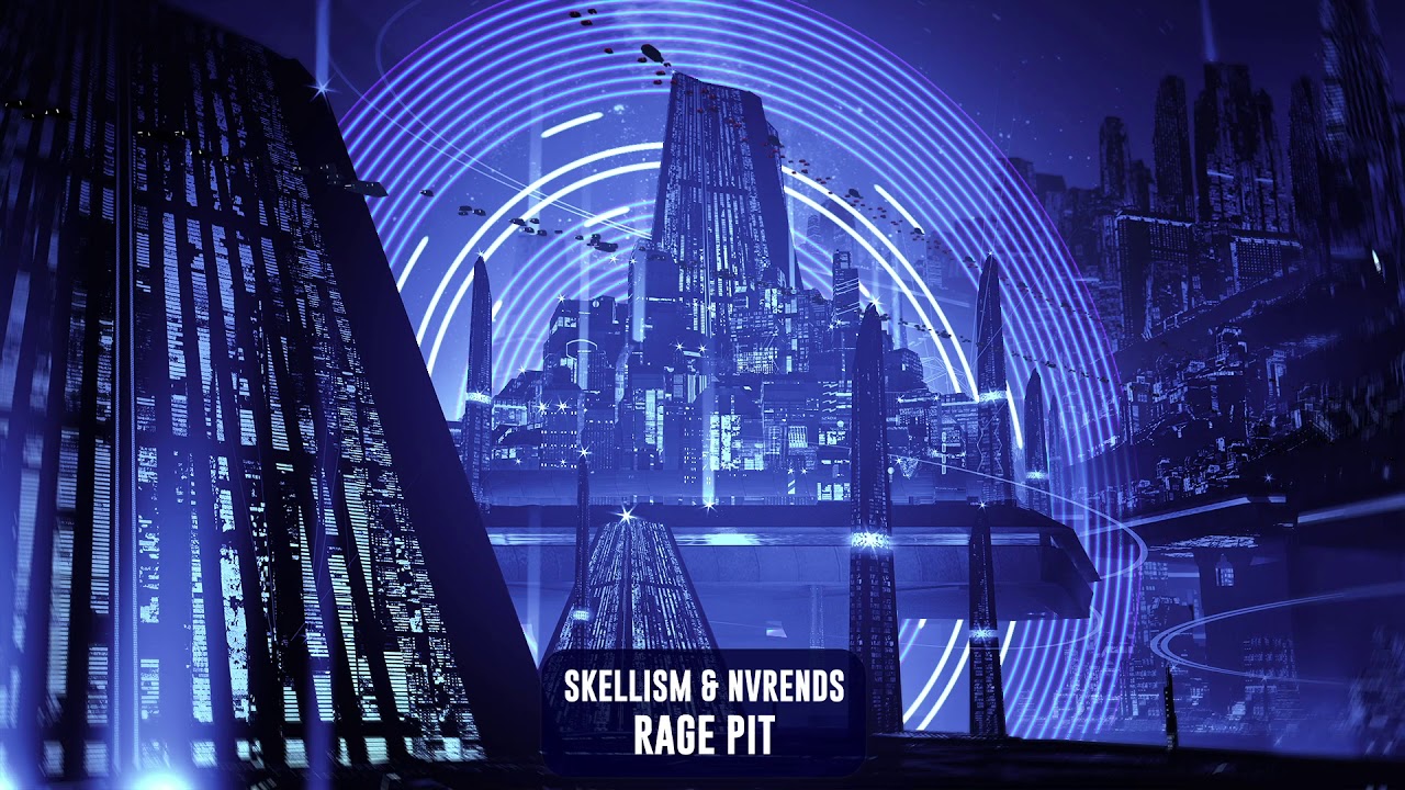 Skellism & NVRENDS - Rage Pit | Subsidia