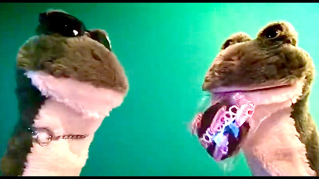 Let Him Eat Cake (Puppet Ministry)