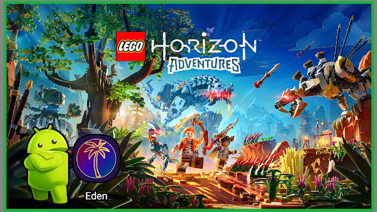 LEGO Horizon Adventures emulador Switch Samsung Galaxy S22