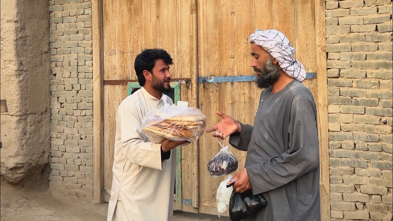 کمک ۸ هزار افغانی برای سفره‌های افطاری مستحقی
