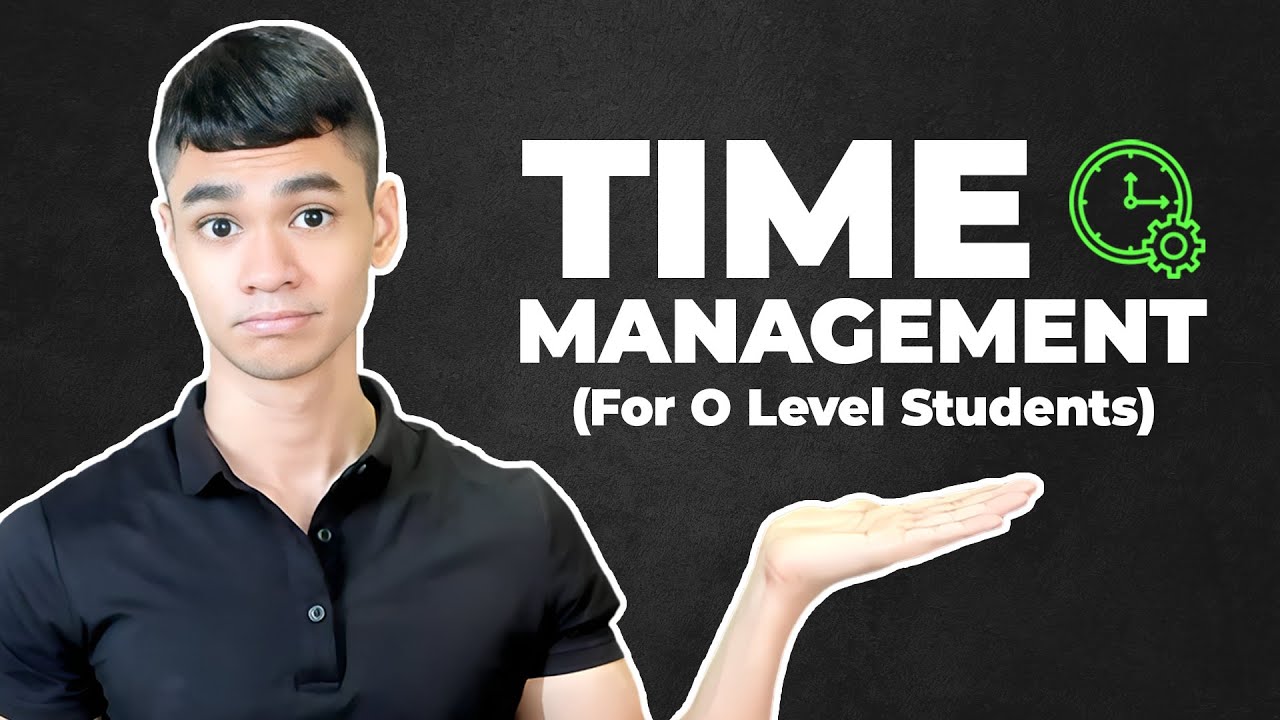 How Busy Sec Sch Students Manage Time (Despite Many Commitments!)