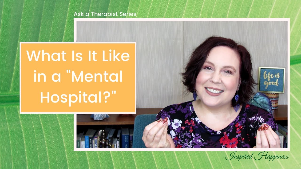If You Voluntarily Admit to a Mental Health Facility Can You Leave When You Want? Ask a Therapist
