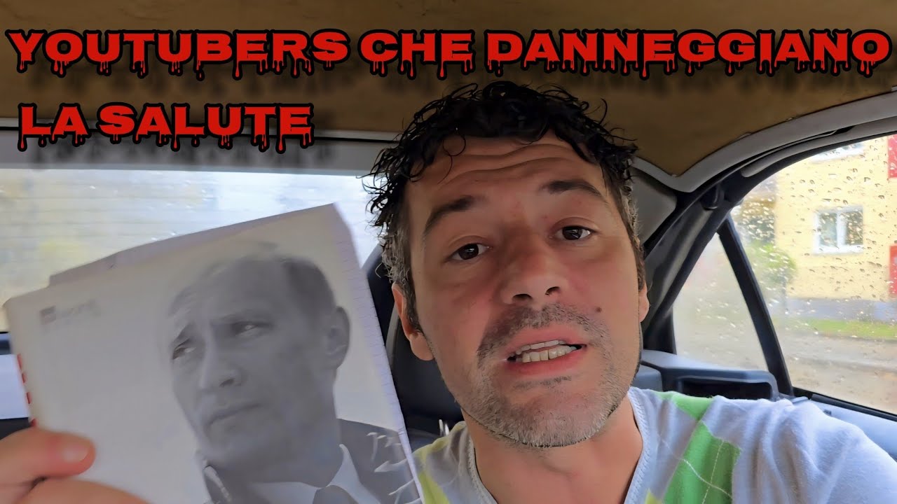 LAMBRENEDETTO: IL SIMBOLO DEL DEGRADO CULTURALE ITALIANO.