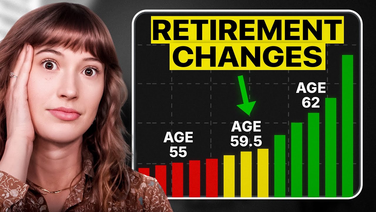 If I Retired At Age 59.5, Here’s What I’d Do