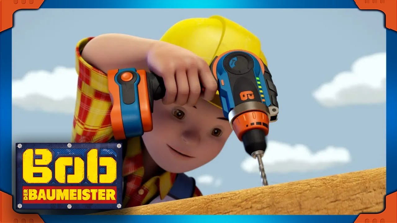 Bob der Baumeister | kannst du das Reparieren? |⭐Neue Episoden | Zusammenstellung ⭐Kinderfilme