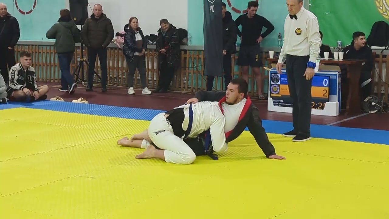 Чемпіонат Закарпаття з хортингу: #нуя, але не дуже вдало