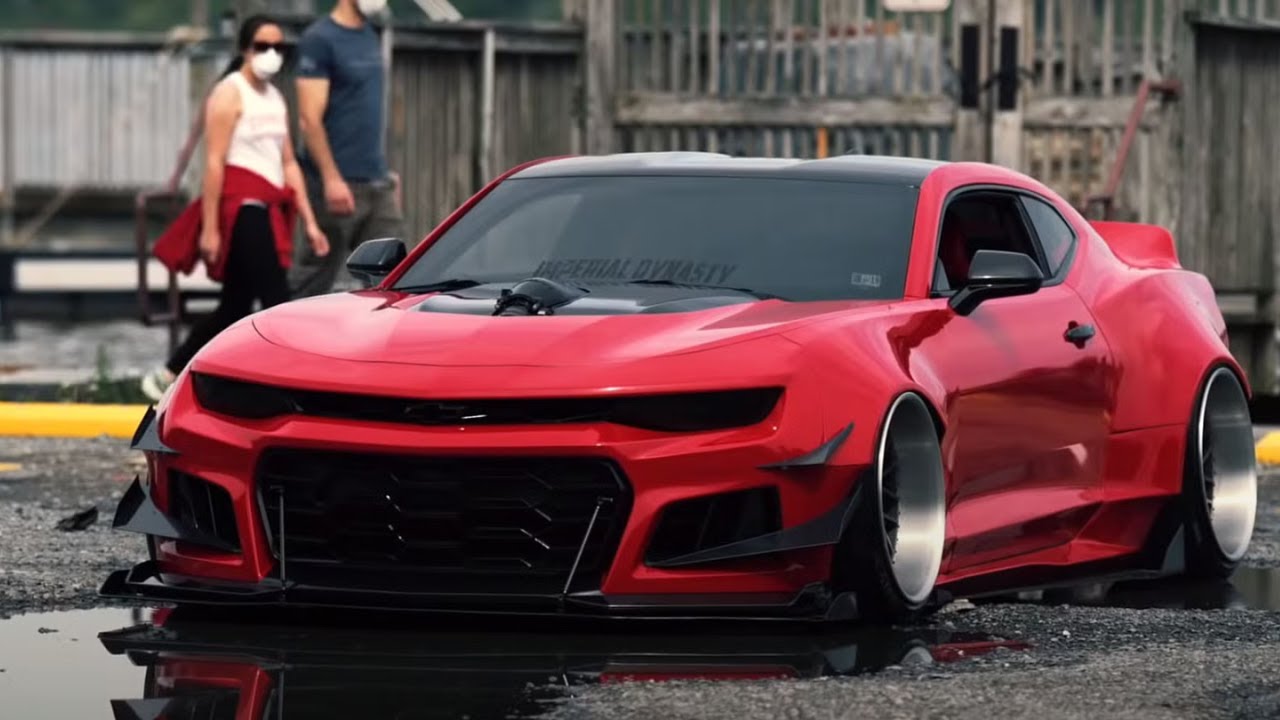 ERA - Ameno (Scott Rill Remix)/ CAR VIDEO 2025