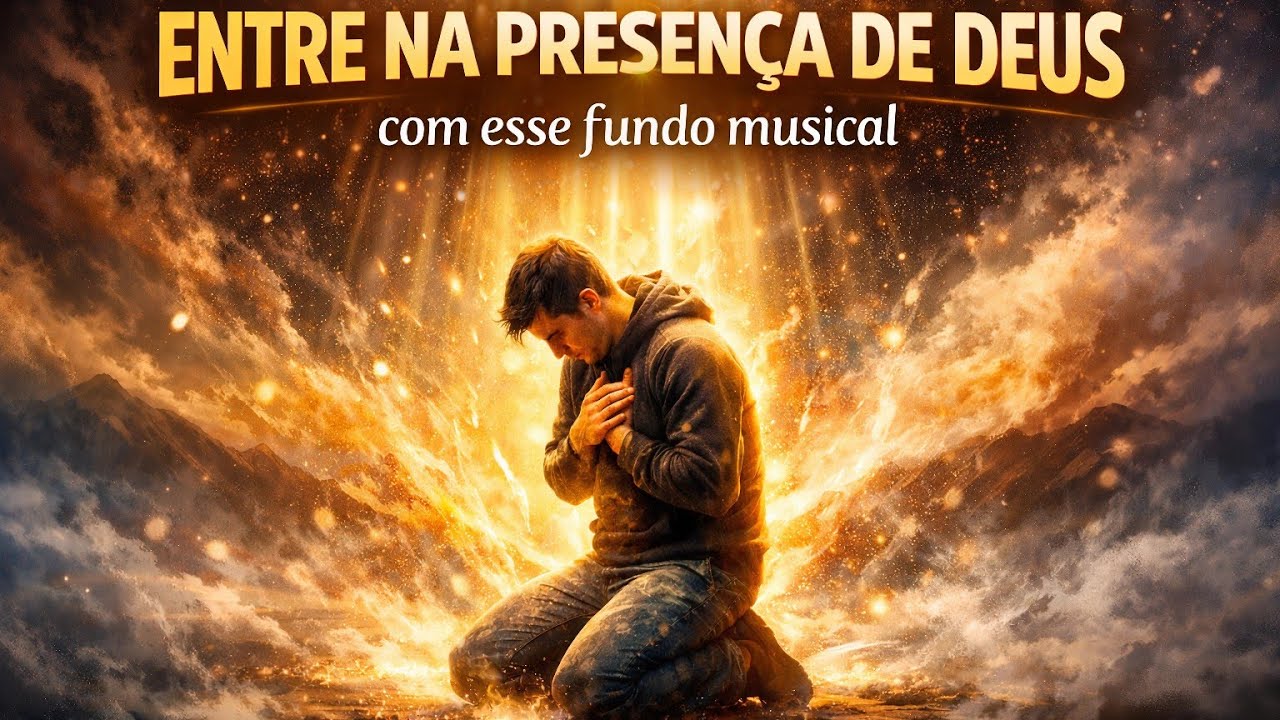 Fundo Musical - Oração, Pregação, Meditação ( sem direitos autorais) 