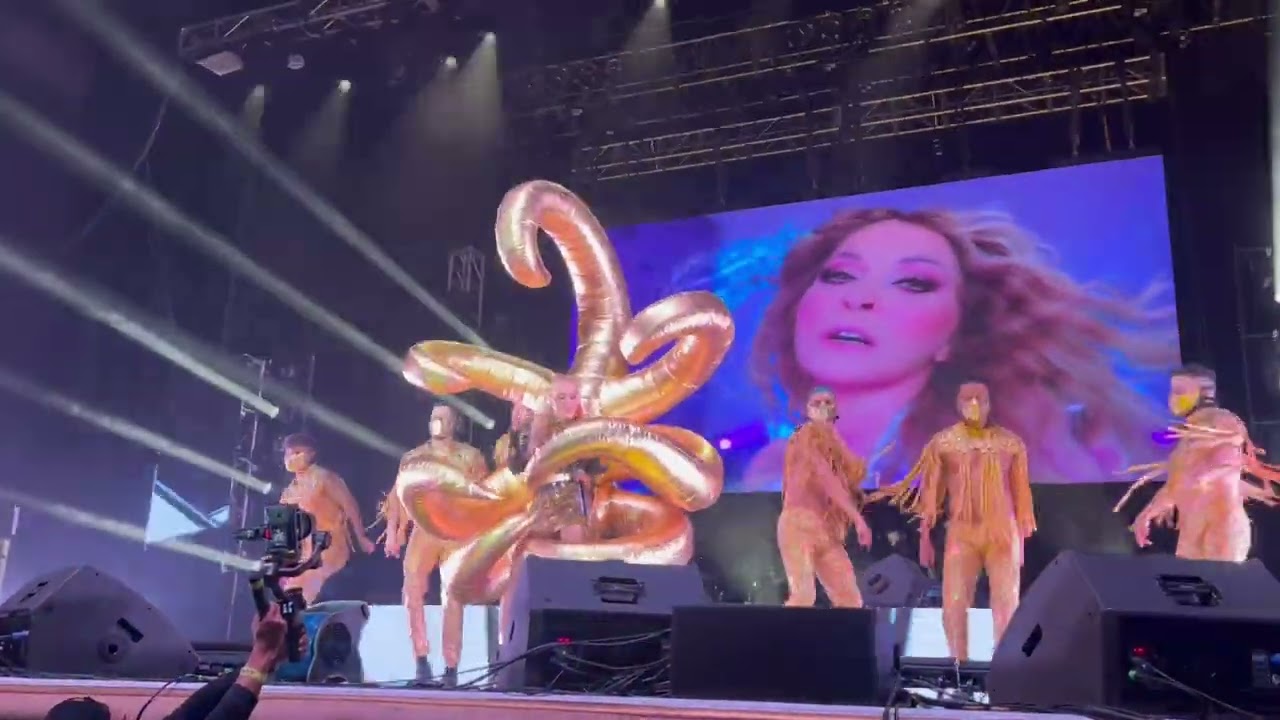 ¿Qué te pasa? - Yuri - Euforia Tour San José CA