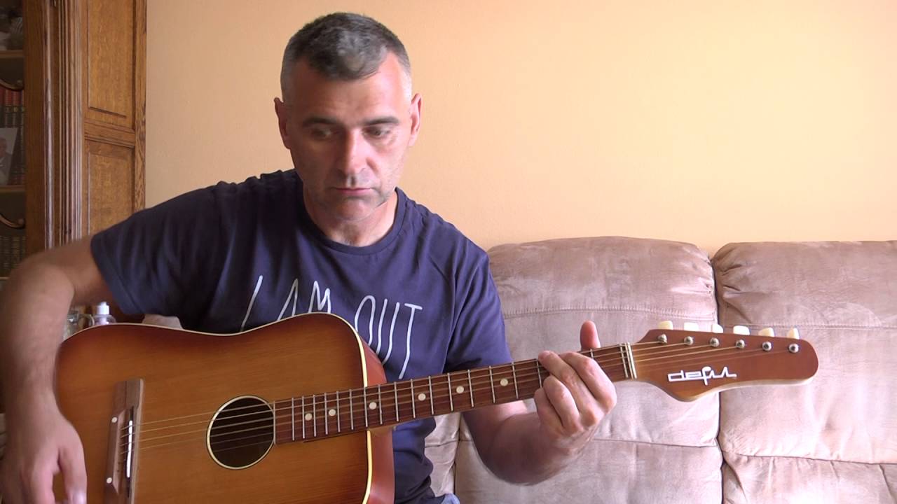 DEFIL TRAMP 1972 // DEFIL VINTAGE GUITAR - ZAKOŃCZONY