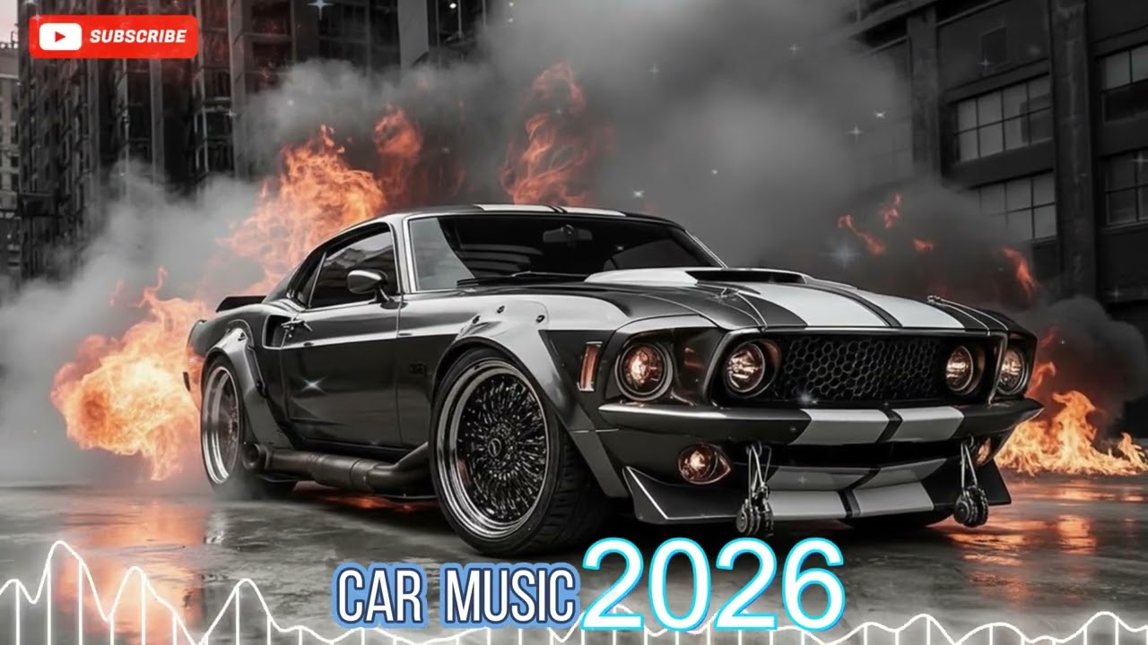 CAR MUSIC 🎵🎶 EDM Mix Club Banger 🔥 Super Bass-Heavy | Night Drive 😎 Gym Workout 💪 Dance Party 🥳🎉