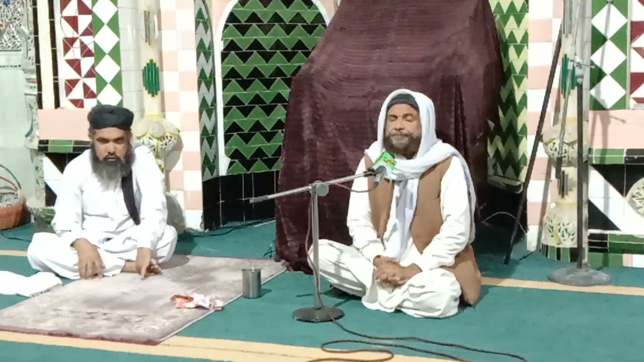 سالانہ ختم القران کی 26 رمضان المبارک 1447 ہجری جامعہ مسجد اویس قرنی ڈھوک عوان اے سی وا ہ16/03/202