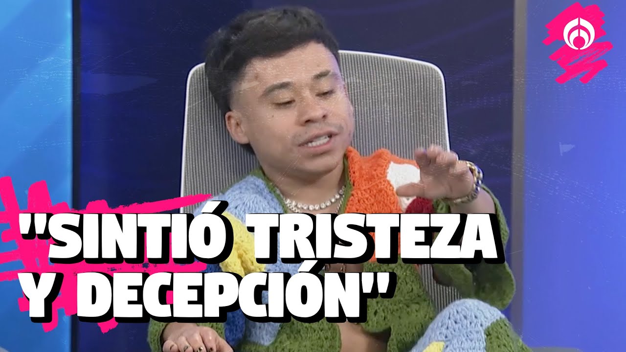 Abelito aclara qué pasó con su papá durante la final de 'La Casa de los Famosos México'