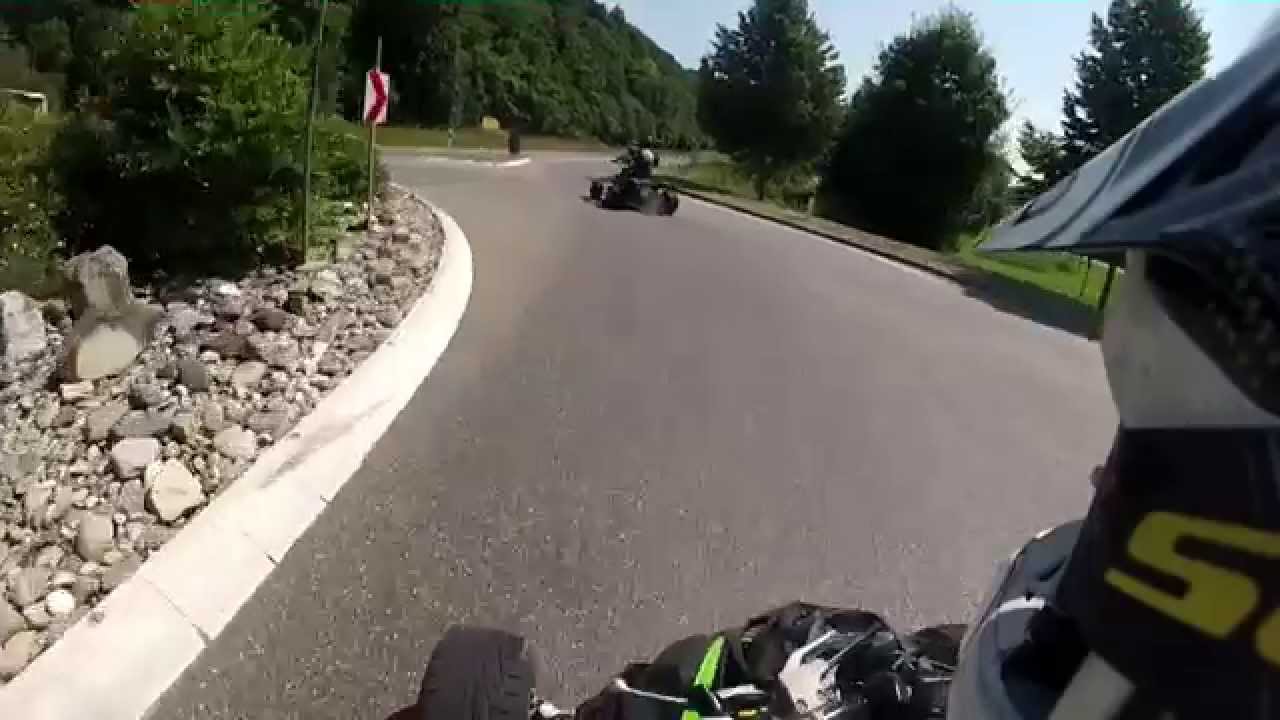 STREET MANIAC´S #01 - YFM700R, Banshee, LTR, Raptor