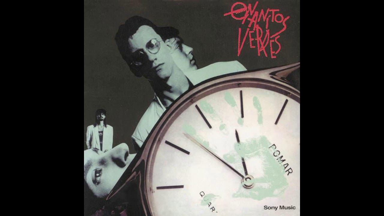 Los Enanitos Verdes - Conciencia Contrarreloj (HQ)