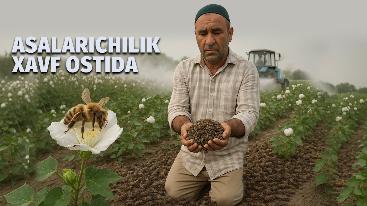 Asalarichilar hukumatdan najot kutyapti