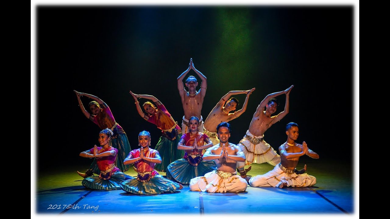PeTA DIPLOMA TARI ASWARA 2017 - BHARATANATYAM : JATHISWARAM KANNADA