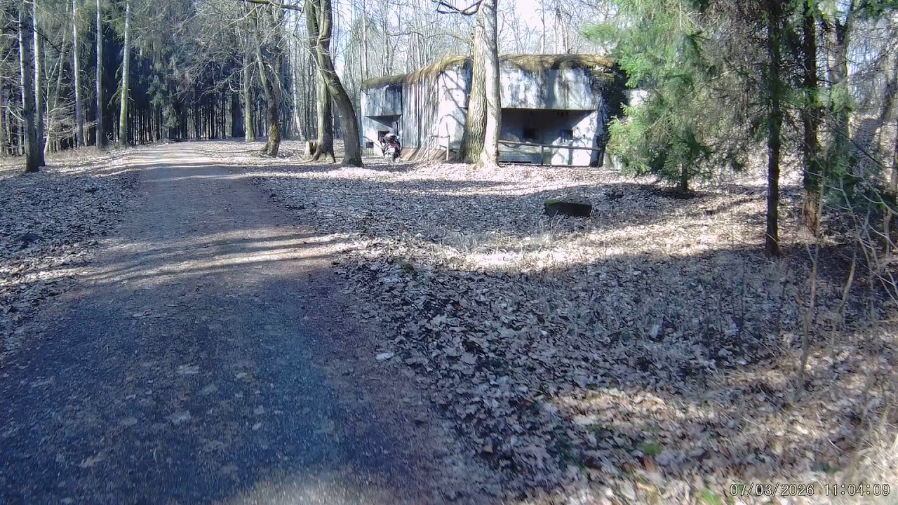 Pěchotní srub MO-S11, 