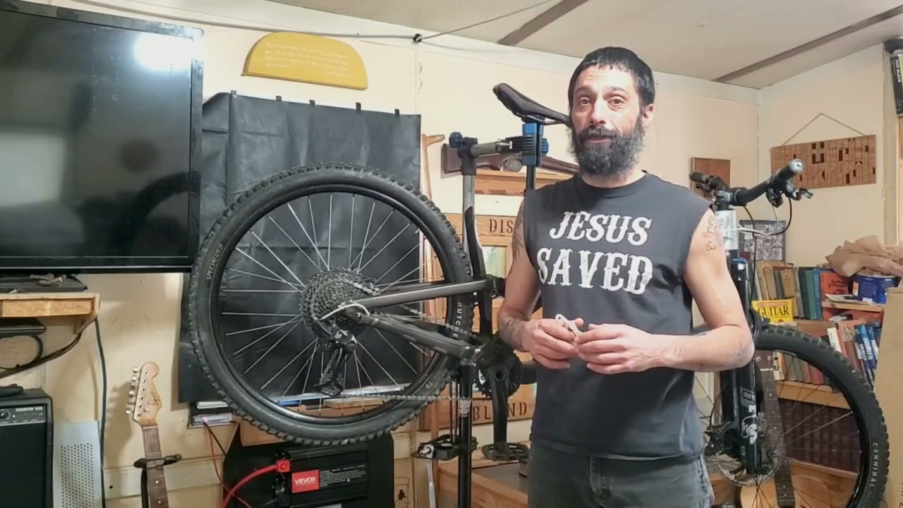 SRAM NX is garbage! Not so fast high-speed! Pt. 1 - The Tool