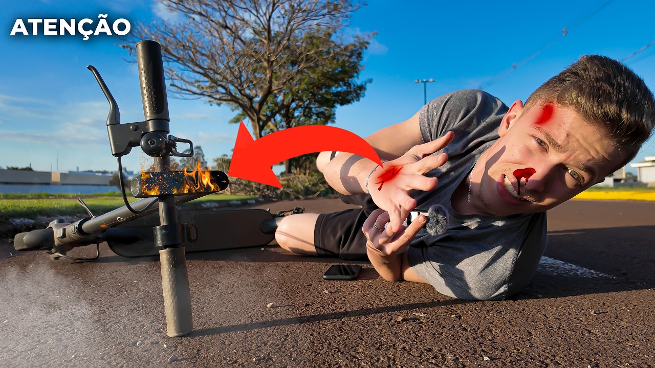 5 Desvantagens do Patinete El&eacute;trico (A VERDADE que Ningu&eacute;m Mostra)