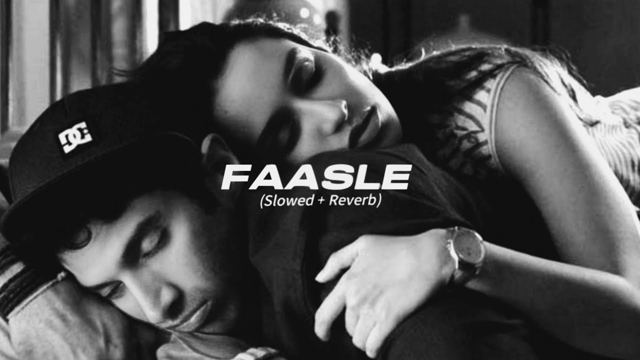 Faasle - Kaavish & Quratulain Balouch (Slowed + Reverb)