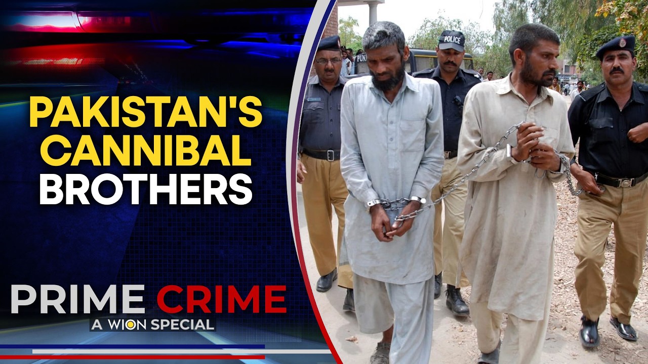 No Law for Cannibalism in Pakistan, Ali Brothers Will Be Out of Jail Soon | WION Prime Crime