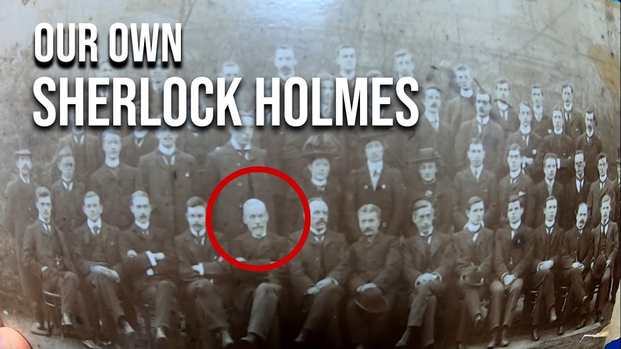 Bradford's own Sherlock Holmes of Rimmington's pharmacy | Bradford